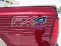 Ruby Red Metallic - F250 Super Duty King Ranch Crew Cab 4x4 Photo No. 18