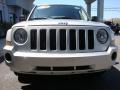 2008 Bright Silver Metallic Jeep Patriot Sport 4x4  photo #2