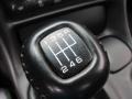 6 Speed Manual 2003 Chevrolet Corvette Coupe Transmission