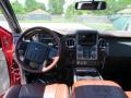 Ruby Red Metallic - F250 Super Duty King Ranch Crew Cab 4x4 Photo No. 28