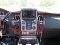 Ruby Red Metallic - F250 Super Duty King Ranch Crew Cab 4x4 Photo No. 29