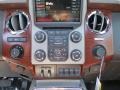 King Ranch Chaparral Leather/Adobe Trim Controls Photo for 2013 Ford F250 Super Duty #81007433