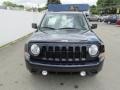 2013 True Blue Pearl Jeep Patriot Latitude 4x4  photo #4