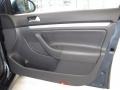 Blue Graphite Metallic - Jetta TDI Sedan Photo No. 43