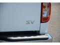 2011 Avalanche White Nissan Frontier SV V6 King Cab  photo #7