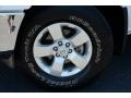 Avalanche White - Frontier SV V6 King Cab Photo No. 10