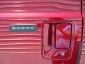 2013 Ruby Red Metallic Ford F250 Super Duty King Ranch Crew Cab 4x4  photo #15