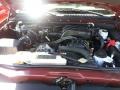 4.0 Liter SOHC 12-Valve V6 2010 Ford Explorer XLT Engine
