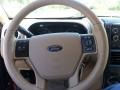 Camel 2010 Ford Explorer XLT Steering Wheel