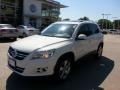 Candy White - Tiguan Wolfsburg Edition Photo No. 1