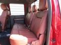 2013 Ruby Red Metallic Ford F250 Super Duty King Ranch Crew Cab 4x4  photo #22