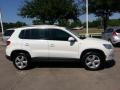 Candy White - Tiguan Wolfsburg Edition Photo No. 4