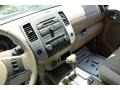 2011 Avalanche White Nissan Frontier SV V6 King Cab  photo #28