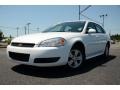 Summit White - Impala LT Photo No. 1