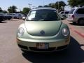 Gecko Green Metallic - New Beetle 2.5 Coupe Photo No. 2