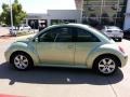 Gecko Green Metallic - New Beetle 2.5 Coupe Photo No. 8