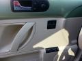 Gecko Green Metallic - New Beetle 2.5 Coupe Photo No. 12