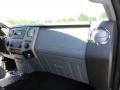 2013 Ingot Silver Metallic Ford F250 Super Duty XLT Crew Cab 4x4  photo #18