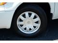 2007 Chrysler Town & Country Touring Wheel and Tire Photo