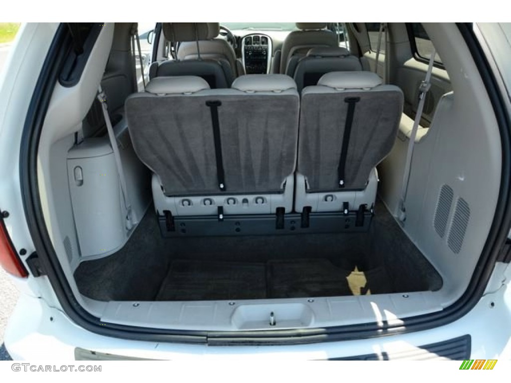 2007 Chrysler Town & Country Touring Trunk Photo #81008465