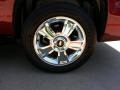 2009 Deep Ruby Red Metallic Chevrolet Avalanche LTZ  photo #13