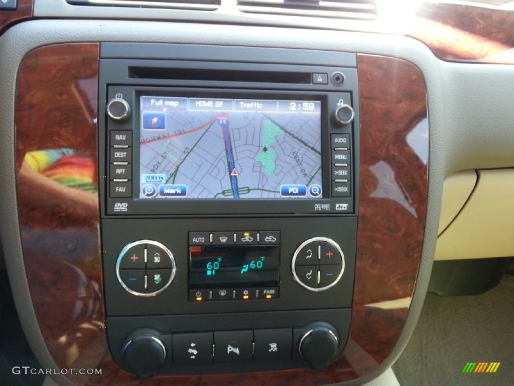 2009 Chevrolet Avalanche LTZ Navigation Photo #81008557