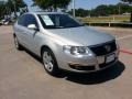 2009 White Gold Metallic Volkswagen Passat Komfort Sedan  photo #3