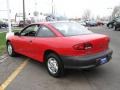 1996 Bright Red Chevrolet Cavalier Coupe  photo #2