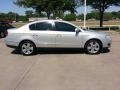 2009 White Gold Metallic Volkswagen Passat Komfort Sedan  photo #4