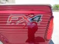 2013 Ruby Red Metallic Ford F250 Super Duty King Ranch Crew Cab 4x4  photo #17