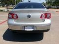 2009 White Gold Metallic Volkswagen Passat Komfort Sedan  photo #6