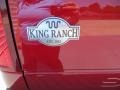 2013 Ruby Red Metallic Ford F250 Super Duty King Ranch Crew Cab 4x4  photo #18