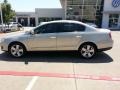 2009 White Gold Metallic Volkswagen Passat Komfort Sedan  photo #8