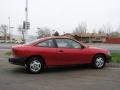 1996 Bright Red Chevrolet Cavalier Coupe  photo #5