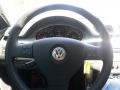2009 White Gold Metallic Volkswagen Passat Komfort Sedan  photo #18