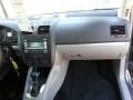 2009 Platinum Gray Metallic Volkswagen Jetta SEL Sedan  photo #2