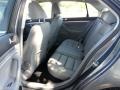 2009 Platinum Gray Metallic Volkswagen Jetta SEL Sedan  photo #9