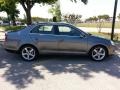 2009 Platinum Gray Metallic Volkswagen Jetta SEL Sedan  photo #12