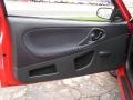 Bright Red - Cavalier Coupe Photo No. 12