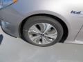 2013 Hyper Silver Metallic Hyundai Sonata Hybrid Limited  photo #11