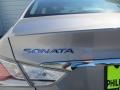 2013 Hyper Silver Metallic Hyundai Sonata Hybrid Limited  photo #15