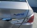 2013 Hyper Silver Metallic Hyundai Sonata Hybrid Limited  photo #16