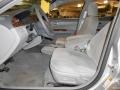 Gray 2005 Buick LaCrosse CX Interior Color