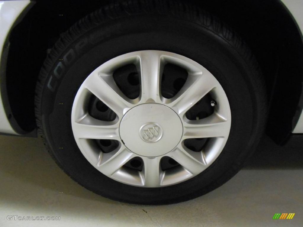 2005 Buick LaCrosse CX Wheel Photo #81009557