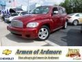 Sport Red Metallic - HHR LT Photo No. 1