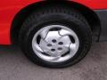 Bright Red - Cavalier Coupe Photo No. 16
