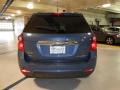 2011 Twilight Blue Metallic Chevrolet Equinox LT AWD  photo #6