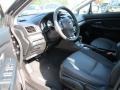 2012 Dark Gray Metallic Subaru Impreza 2.0i Sport Limited 5 Door  photo #11