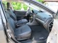 2012 Dark Gray Metallic Subaru Impreza 2.0i Sport Limited 5 Door  photo #16