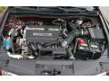 2.4 Liter DOHC 16-Valve i-VTEC 4 Cylinder 2009 Honda Accord LX Sedan Engine